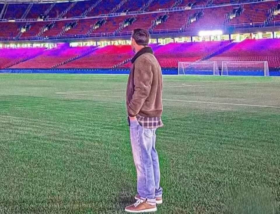 Legendarna noć: Messijev nedovršeni oproštaj od Camp Noua